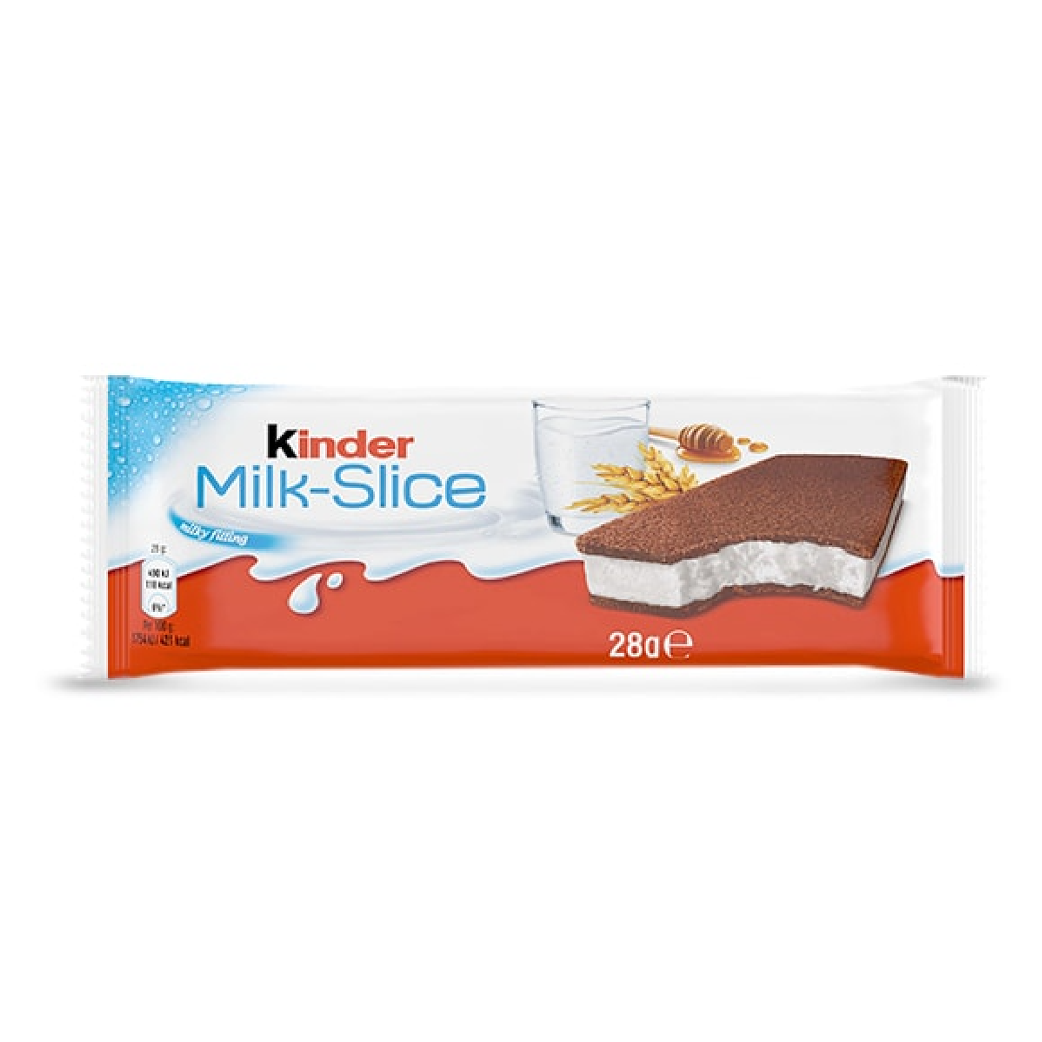 KINDER MILK SLICE