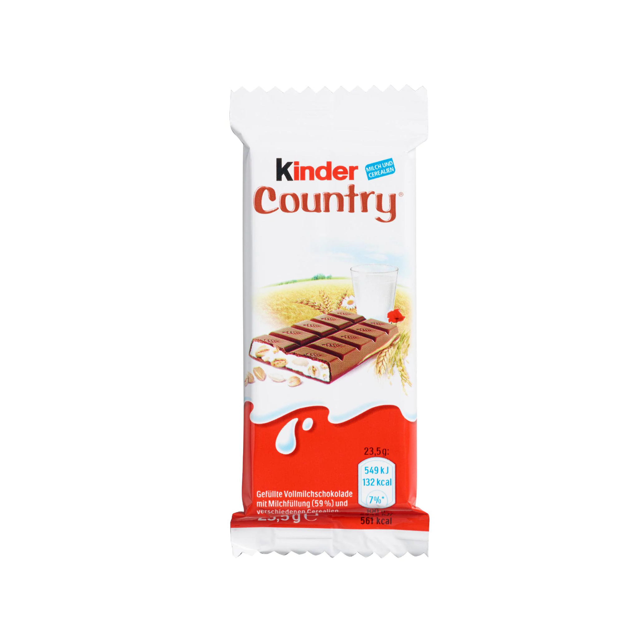 Kinder Country W E XPORT