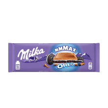 Milka Mmmax Oreo 300g FRONT