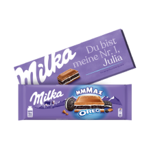 Milka Mmmax Oreo 300g FRONT BACK