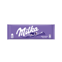 Milka Mmmax alpine milk 270g FRONT